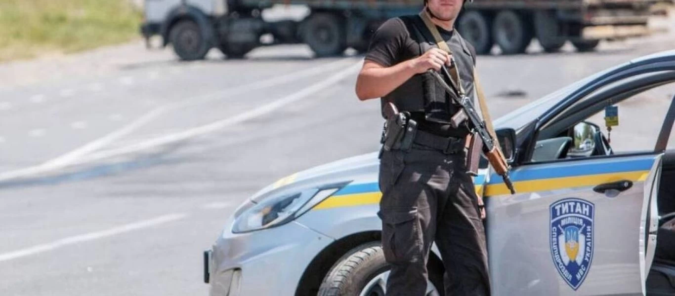 Κίεβο: Άγρια επίθεση με ρόπαλα σε γκέι μπαρ - 12 συλλήψεις